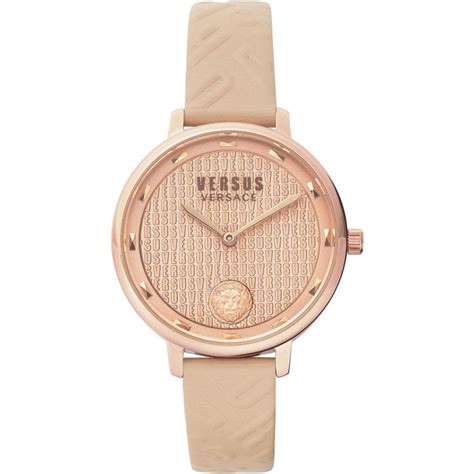 Versus Versace La Villette VSP1S1320 Orologio Donna Al quarzo 